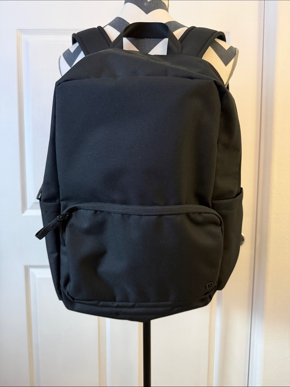 Lululemon Everywhere Black Backpack